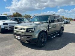 Grün Gebraucht 2023 Land Rover Defender HSE Dynamic SUV | 75.000 € (Superpreis)