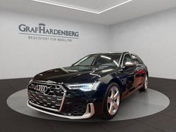 Schwarz Gebraucht 2024 Audi S6 Sport Kombi | 58.930 € (Fairer Preis)