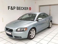 Blau Gebraucht 2008 Volvo C70 Summum Cabrio | 15.490 € (Teuer)