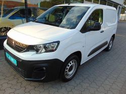Lack weiss banquise/typ aussen Gebraucht 2020 Peugeot Partner Van | 13.490 € (Guter Preis)