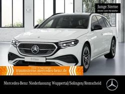 Weiß Gebraucht 2025 Mercedes E300 AMG Limousine | 57.990 € (Guter Preis)