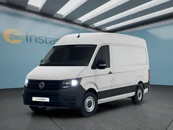 Weiß Neu 2025 VW Crafter Van | 40.949 € (Guter Preis)