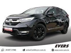 Schwarz Gebraucht 2021 Honda CR-V Hybrid SUV | 24.930 € (Fairer Preis)