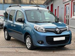 Blau metallic Gebraucht 2021 Renault Kangoo Van / Kleinbus | 13.995 € (Teuer)