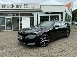 Schwarz Neu 2025 BMW i5 M Sport Limousine | 64.990 € (Superpreis)