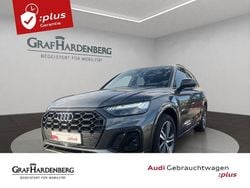 Daytonagrau perleffekt Gebraucht 2021 Audi Q5 S-Line SUV | 40.930 € (Fairer Preis)