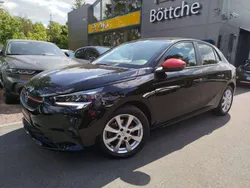 Diamant schwarz/karbon schwarz Gebraucht 2021 Opel Corsa Edition Limousine | 13.980 € (Guter Preis)