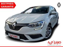 Gletscherweiss Gebraucht 2017 Renault Mégane GrandTour Life Kombi | 12.950 € (Teuer)