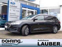 Agate black Neu 2025 Ford Focus Titanium Kombi | 27.475 € (Guter Preis)