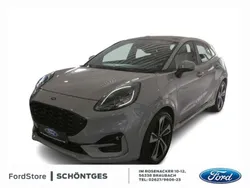 Grau Gebraucht 2021 Ford Puma Gen-E ST-Line X SUV | 18.480 €