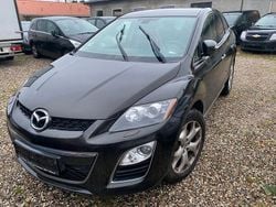 Schwarz Gebraucht 2011 Mazda CX-7 Center-Line SUV | 1.700 € (Superpreis)
