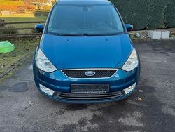 Blau Gebraucht 2007 Ford Galaxy Van / Kleinbus | 4.000 € (Fairer Preis)