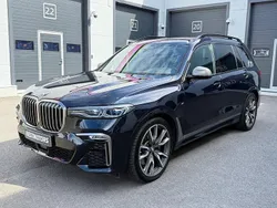 Schwarz Gebraucht 2019 BMW X7 M Sport SUV | 57.120 € (Guter Preis)