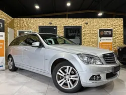 Silber Gebraucht 2009 Mercedes C220 Kombi | 7.999 € (Fairer Preis)