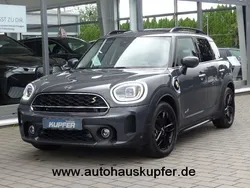 Mini Cooper S Countryman
