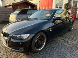 Schwarz Gebraucht 2007 BMW 325 Cabriolet Cabrio | 8.950 € (Fairer Preis)