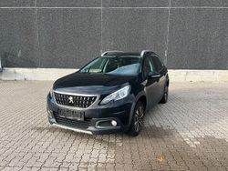 Schwarz Gebraucht 2017 Peugeot 2008 Allure Sky SUV | 8.300 € (Etwas zu teuer)