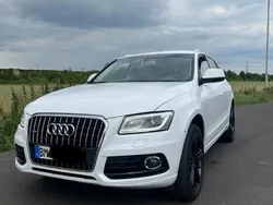 Weiß Gebraucht 2013 Audi Q5 SUV | 11.500 € (Fairer Preis)