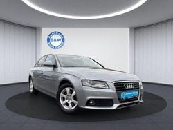 Silber Gebraucht 2009 Audi A4 Attraction Limousine | 4.399 € (Superpreis)