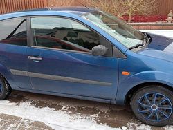 Blau Gebraucht 2008 Ford Fiesta Limousine | 1.190 € (Superpreis)