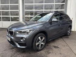 Mineralgrau metallic Gebraucht 2017 BMW X1 Sport Line SUV | 20.990 € (Fairer Preis)