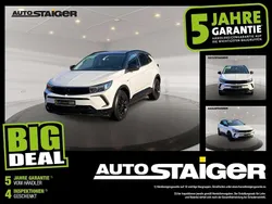 Jade weiss/arktis weiss Gebraucht 2022 Opel Grandland X GS Line SUV | 18.990 € (Fairer Preis)