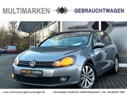Silber Gebraucht 2011 VW Golf VI Team Limousine | 7.490 € (Fairer Preis)