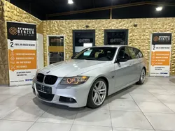 Silber Gebraucht 2010 BMW 335 Sport Line Kombi | 12.499 € (Superpreis)