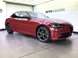 Rot Gebraucht 2023 Alfa Romeo Giulia Competizione Limousine | 37.560 € (Fairer Preis)