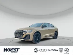 Gold Neu 2024 Audi Q8 Sport SUV | 105.950 € (Teuer)