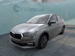 Grau Gebraucht 2024 Skoda Fabia Style Kleinwagen | 21.229 € (Fairer Preis)