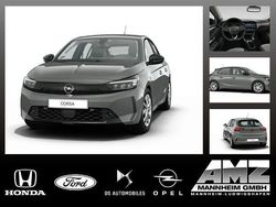 Weiß (grafik grau) Neu 2025 Opel Corsa Edition Kleinwagen | 20.490 € (Fairer Preis)