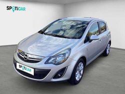 Argonsilber/sovereign Gebraucht 2014 Opel Corsa Energy Kleinwagen | 8.690 € (Etwas zu teuer)