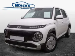 Farbe: weiss Gebraucht 2025 Hyundai Inster Trend Kleinwagen | 24.690 € (Fairer Preis)
