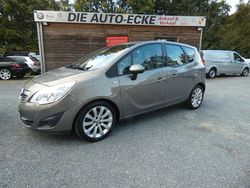 Grau Gebraucht 2013 Opel Meriva Edition Van / Kleinbus | 7.950 € (Etwas zu teuer)