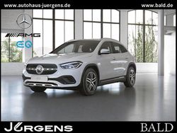 Weiss unilack polarweiß Gebraucht 2021 Mercedes GLA250 Progressive SUV | 33.840 € (Guter Preis)