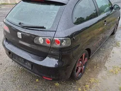 Schwarz Gebraucht 2007 Seat Ibiza Sport Limousine | 2.200 € (Fairer Preis)