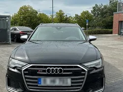 Schwarz Gebraucht 2022 Audi S6 Comfort Kombi | 46.980 € (Superpreis)