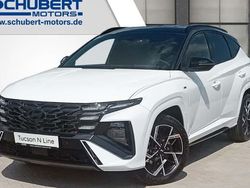 Weiß Neu 2025 Hyundai Tucson N Line SUV | 36.590 € (Guter Preis)