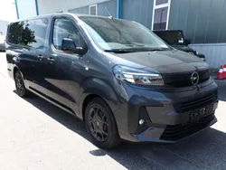 Karbon schwarz metallic Neu 2025 Opel Zafira Life S Van | 39.480 € (Fairer Preis)
