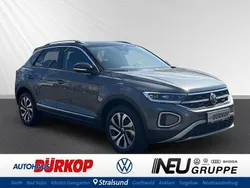 Grau Gebraucht 2023 VW T-Roc Style SUV | 26.900 € (Guter Preis)
