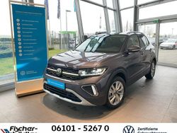 Rauchgrau Gebraucht 2025 VW T-Cross R SUV | 27.450 € (Etwas zu teuer)