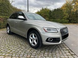 Grau Gebraucht 2016 Audi Q5 SUV | 16.750 € (Guter Preis)