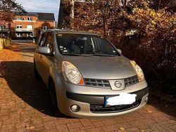 Silber Gebraucht 2007 Nissan Note Kombi | 1.550 € (Fairer Preis)