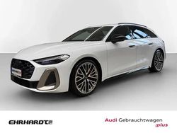 Weiß Gebraucht 2024 Audi S5 Ambiente Kombi | 70.989 €