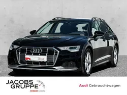 Brillantschwarz Gebraucht 2022 Audi A6 Allroad Premium Kombi | 35.840 € (Superpreis)
