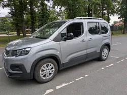 Grau Gebraucht 2021 Peugeot e-Rifter Van / Kleinbus | 20.000 € (Guter Preis)