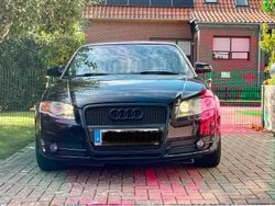 Braun Gebraucht 2006 Audi A4 Cabriolet Cabrio | 9.999 € (Etwas zu teuer)