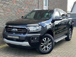 Schwarz Gebraucht 2019 Ford Ranger Wildtrack Abholung | 37.990 € (Fairer Preis)