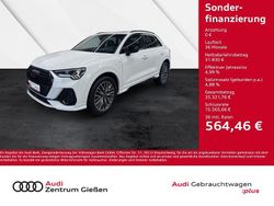 Weiß Gebraucht 2022 Audi Q3 S-Line SUV | 31.830 € (Fairer Preis)